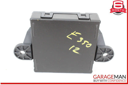 08-14 Mercedes W212 E350 Rear Left Driver Side Door Control Module Unit OEM
