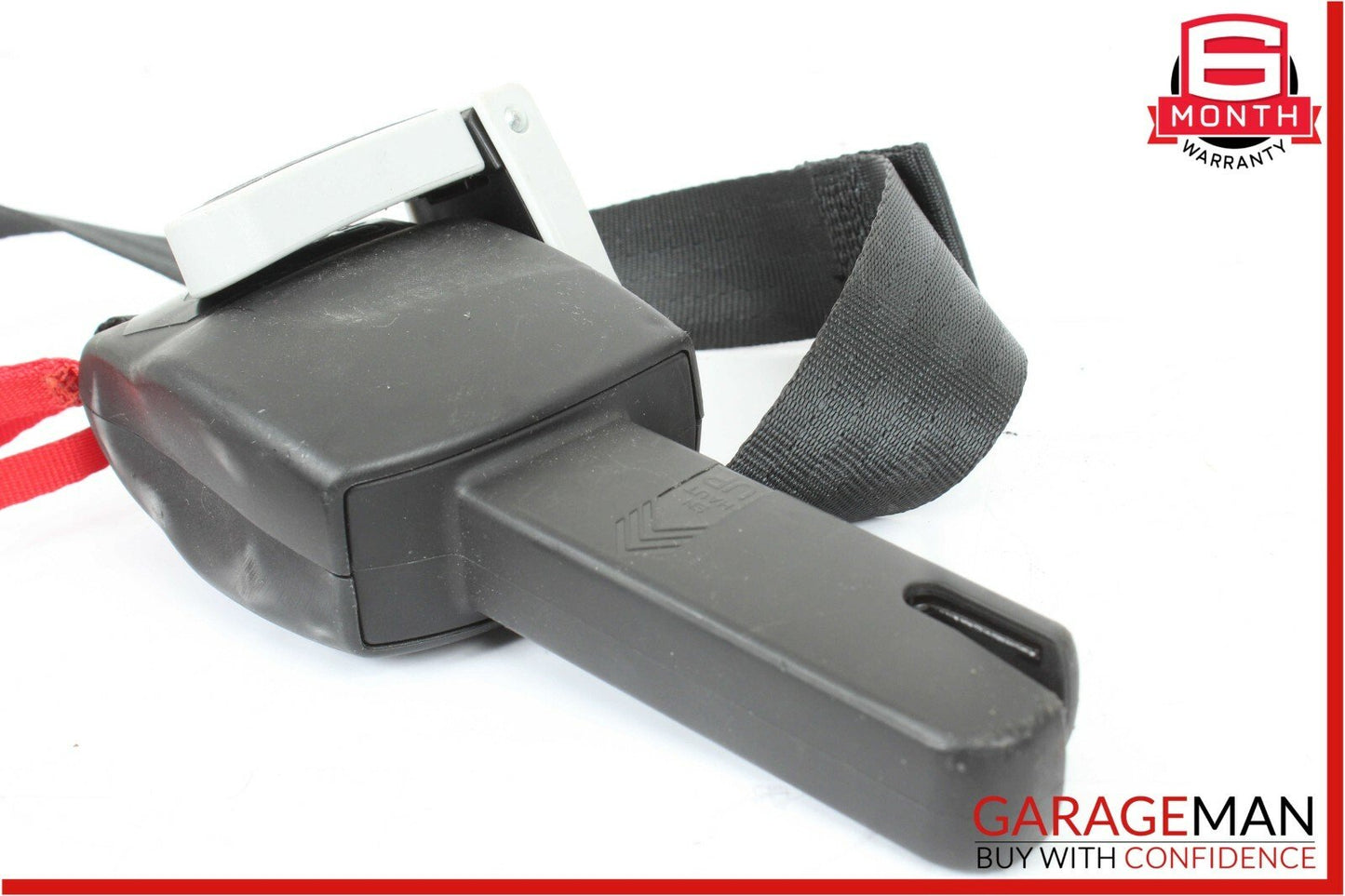 06-12 Mercedes GL450 Rear Child Seat Additional Seat Belt Seatbelt Retractor