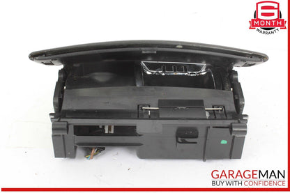 01-07 Mercedes W203 C230 Center Console Ashtray Ash Tray Compartment Walnut OEM