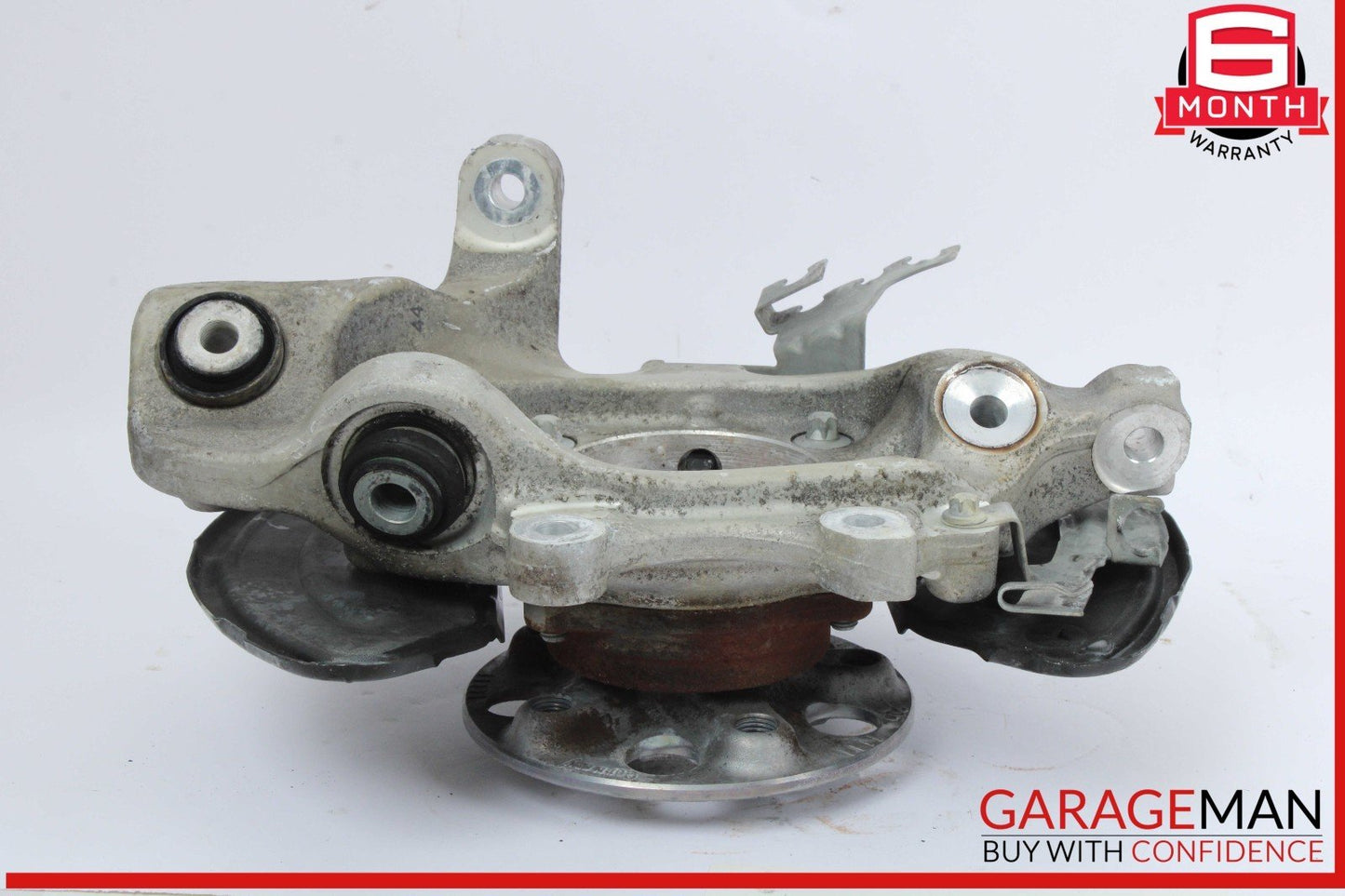 15-20 Mercedes W205 C300 C400 C350e Rear Right Side Spindle Knuckle Hub Bearing