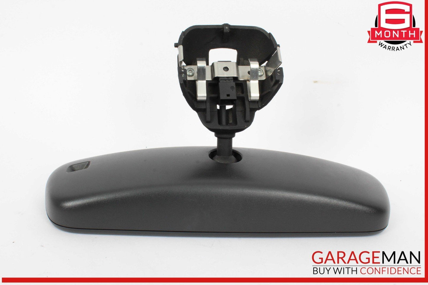 03-09 Bentley Continental GTC Front Upper Interior Rear View Mirror Black OEM