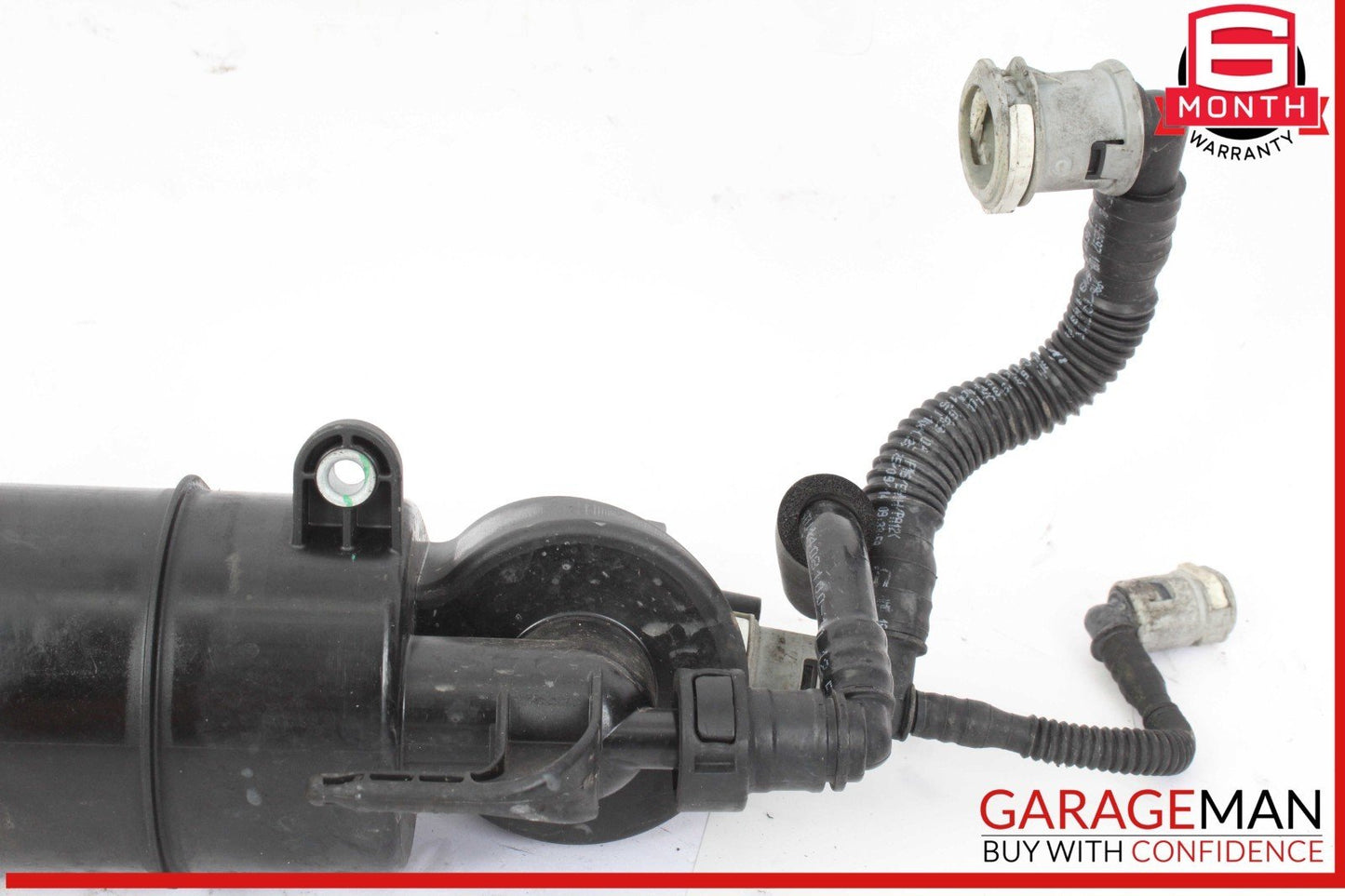 14-21 BMW i3 I01 Hybrid Fuel Vapor Charcoal Canister 7303943 OEM