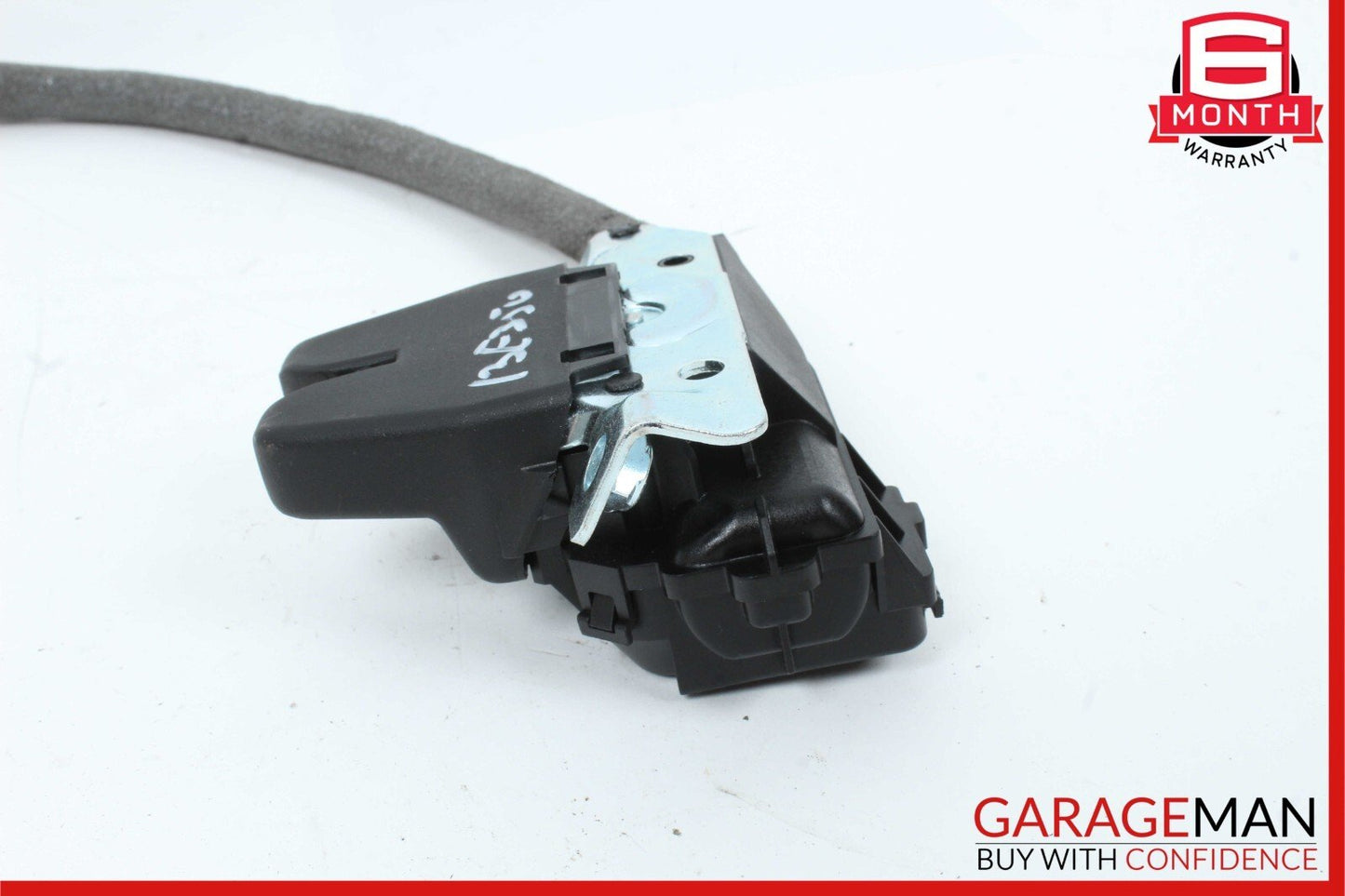 08-18 Mercedes C250 CLS400 E350 Rear Trunk Lid Actuator w/ Cylinder Lock Latch