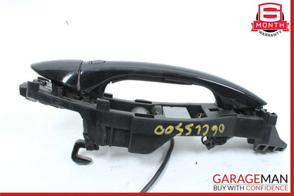06-11 Mercedes W219 CLS500 Rear Right Side Exterior Door Handle Keyless Go OEM