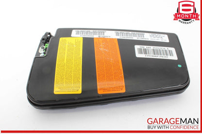 08-14 Maserati GranTurismo M145 Front Right Side Seat Airbag Air Bag OEM