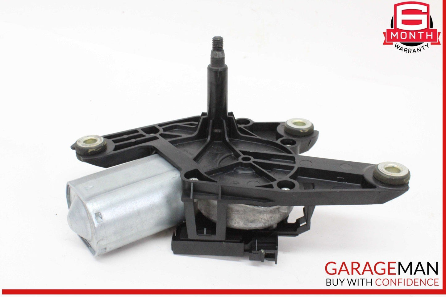 10-15 Mercedes X204 GLK250 Bluetec Rear Glass Windshield Wiper Motor Valeo OEM
