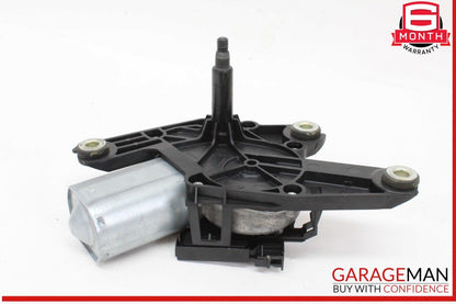 10-15 Mercedes X204 GLK250 Bluetec Rear Glass Windshield Wiper Motor Valeo OEM