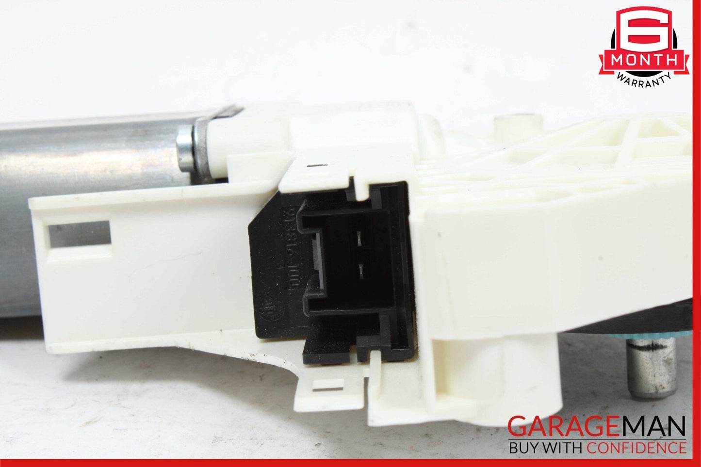 12-18 Audi A7 Front Left Driver Side Door Window Regulator Motor Unit OEM