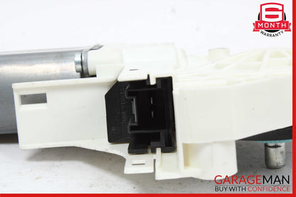 12-18 Audi A7 Front Left Driver Side Door Window Regulator Motor Unit OEM