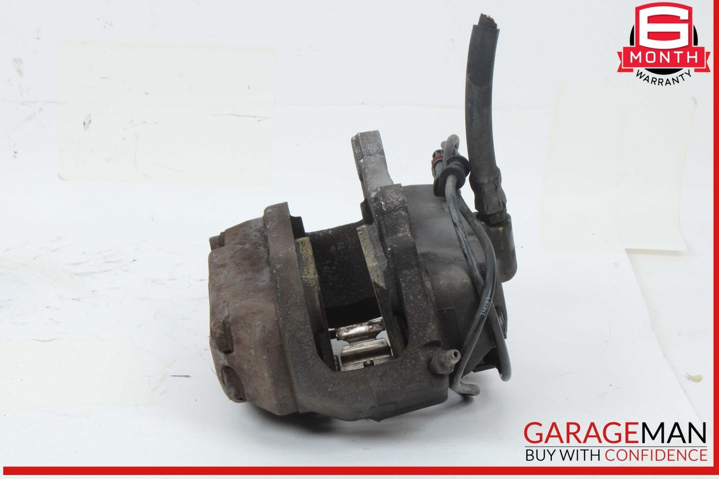 03-06 Mercedes R230 SL500 Front Left & Right Side Brembo Brake Calipers Set OEM