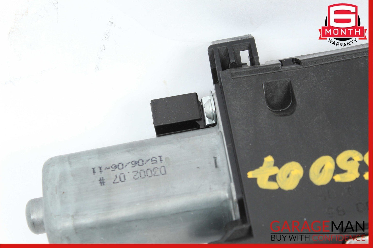 07-14 Mercedes W221 S550 S63 CL65 AMG Rear Trunk Lid Latch Lock Actuator OEM