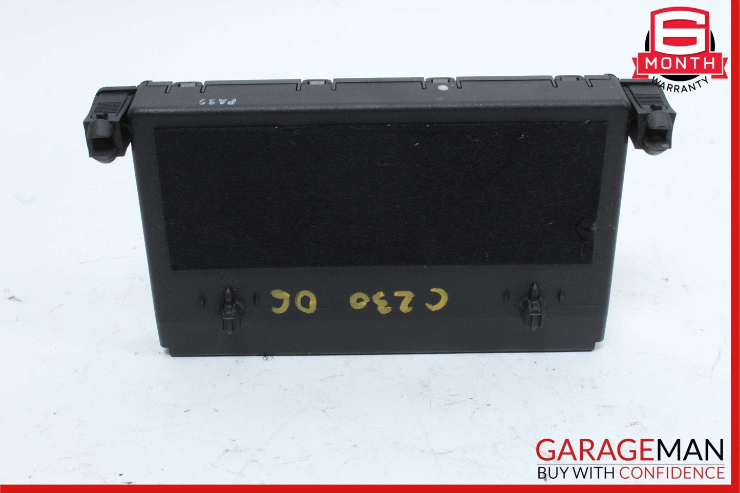 01-07 Mercedes W203 C230 Front Right Passenger Side Door Control Module Unit OEM