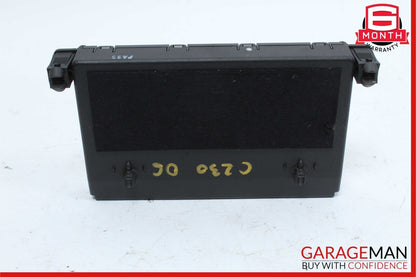 01-07 Mercedes W203 C230 Front Right Passenger Side Door Control Module Unit OEM