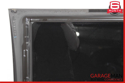 10-16 Mercedes W212 E550 E63 AMG Center Panoramic Pano Sunroof Sun Roof Glass