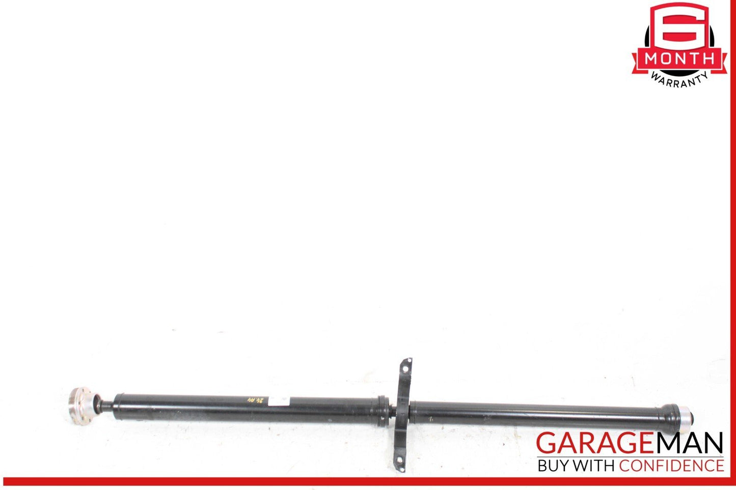 17-24 Audi A4 S4 RS5 AWD Rear Center Drive Shaft Propeller Carrier OEM