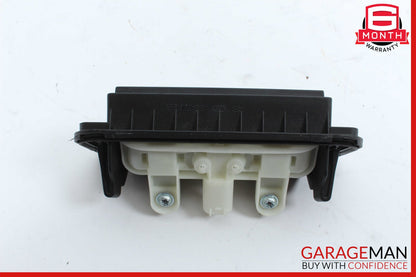 08-14 Mercedes W204 C250 C63 AMG Rear Trunk Tailgate Release Open Handle OEM
