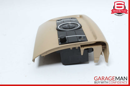 06-09 Mercedes W251 R350 4MATIC Rear Console A/C Heater Switch Control Trim OEM