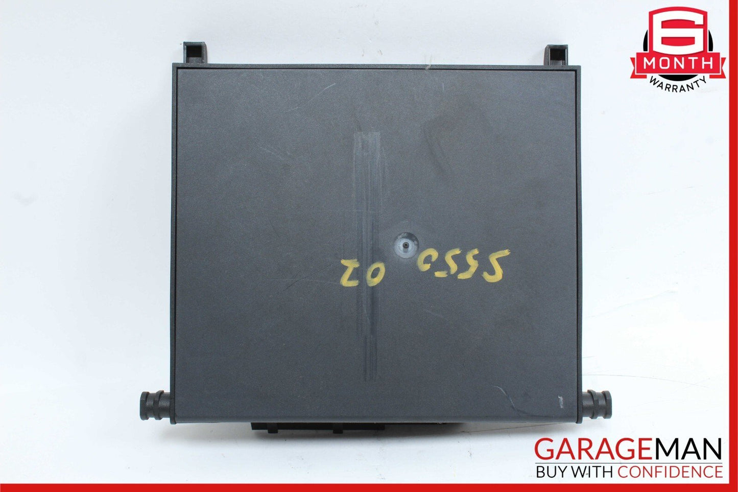 07-13 Mercedes W221 S450 S550 Front Left Driver Side Under Seat Control Unit OEM