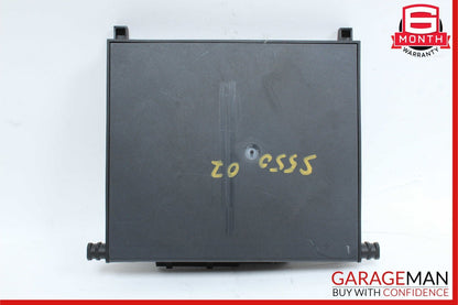 07-13 Mercedes W221 S450 S550 Front Left Driver Side Under Seat Control Unit OEM