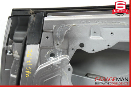 14-17 Maserati Ghibli Rear Right Passenger Side Exterior Door Shell Frame Panel