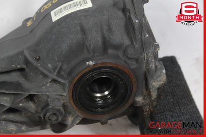 12-15 Mercedes R172 SLK250 1.8L Rear Differential Diff Axle Carrier 3.07 OEM