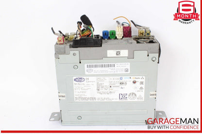 17-19 Alfa Romeo Giulia Stelvio Dash Satellite Radio Receiver Module 52134413