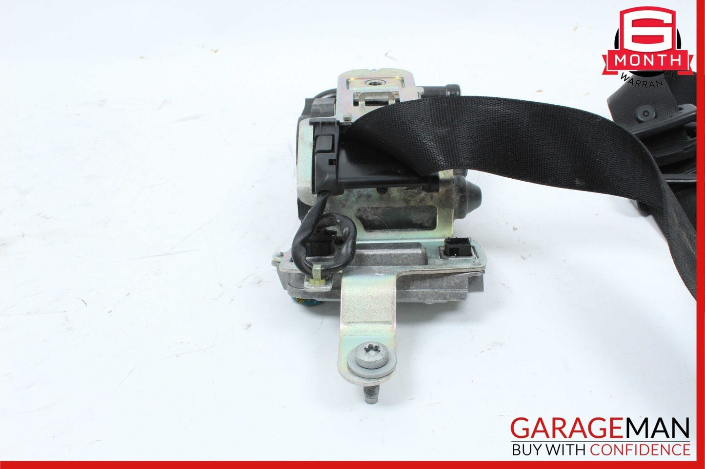 10-13 Mercedes W212 E350 E550 Front Left Side Seatbelt Seat Belt Retractor OEM