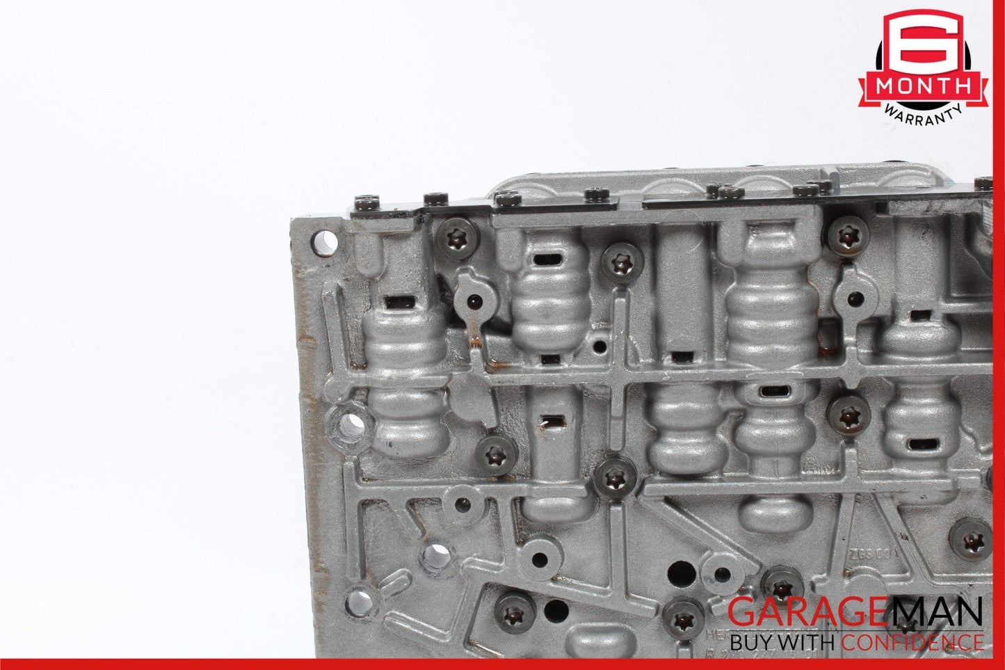Mercedes X164 GL450 SL500 7G-Tronic 722.9 Transmission Valve Body 2202771601 OEM