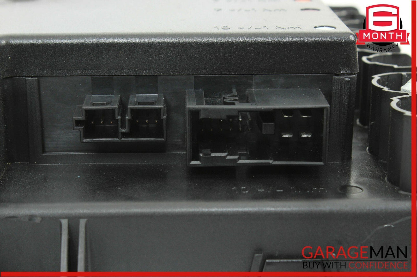 07-14 Mercedes S550 CL600 Electric Power Supply Control Fuse Box Module Unit