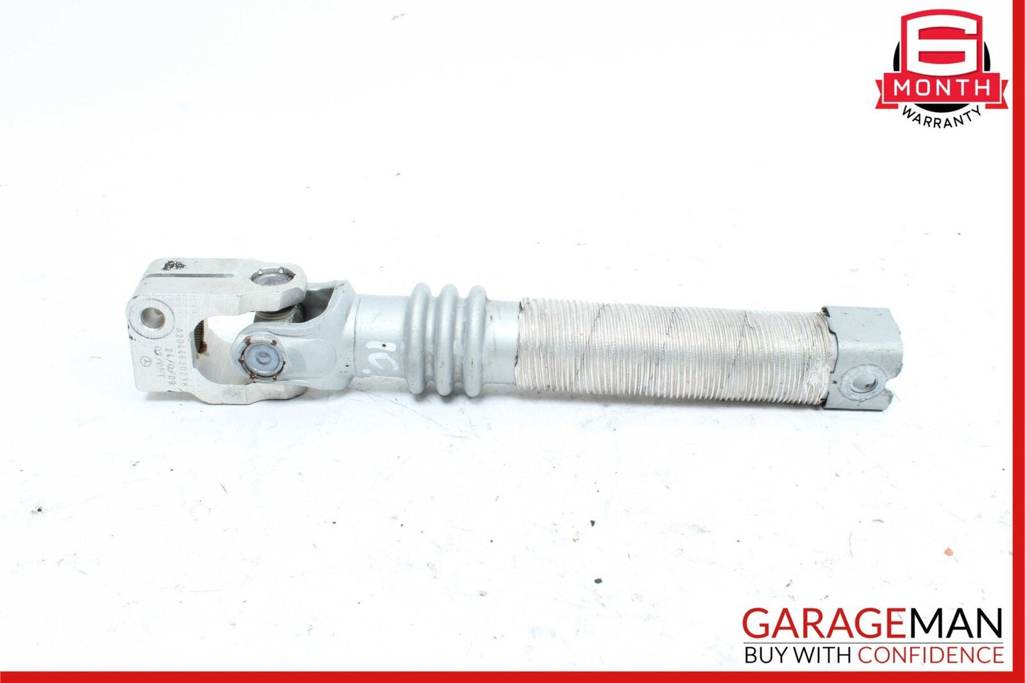 08-14 Mercedes W212 E350 C350 CLS550 Steering Gear Coupling RWD 2044620278 OEM