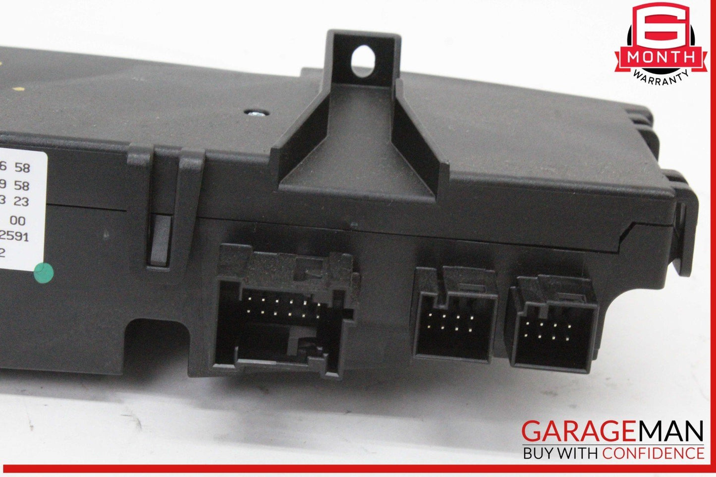 07-14 Mercedes W221 S550 CL550 S65 AMG A/C AC Heater Climate Control Switch OEM