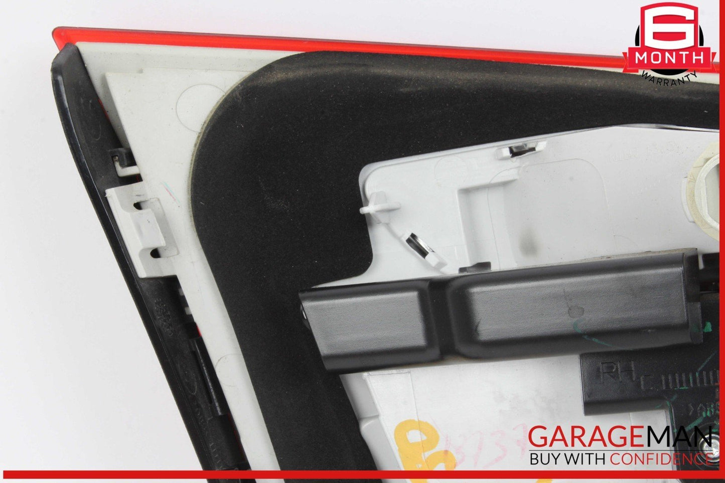 13-16 Mercedes X166 GL450 4MATIC Rear Right Side Inner Tail Light Lamp OEM
