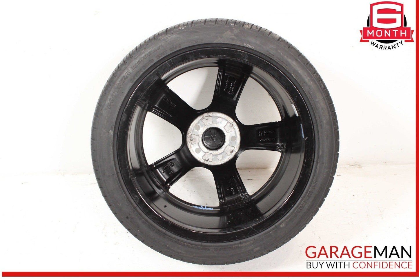 22-23 Mercedes W206 C300 Rear Wheel Tire Rim 8.5Jx18H2 ET52 OEM
