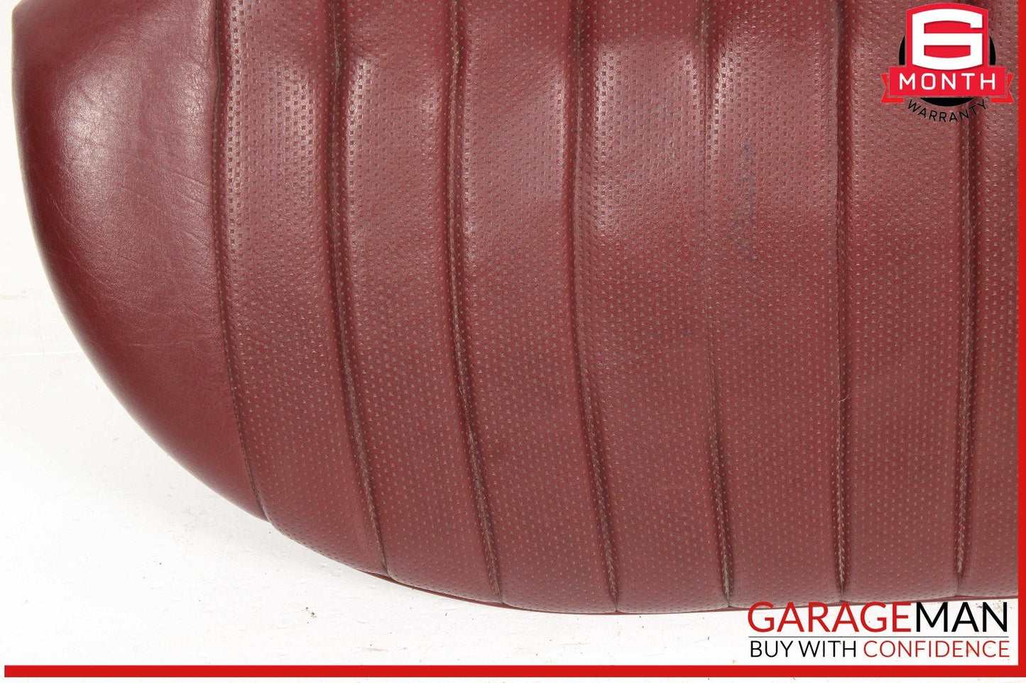 84-93 Mercedes W201 190E 190D Rear Lower Bottom Bench Seat Cushion OEM