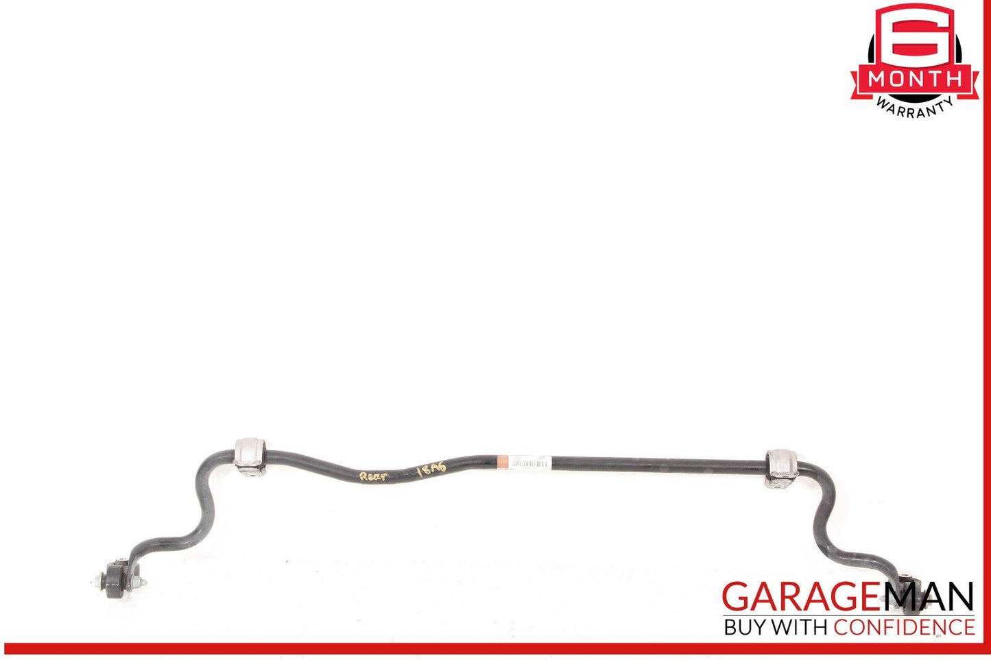 12-18 Audi A6 A7 Rear Stabilizer Sway Bar 4G0511305G OEM