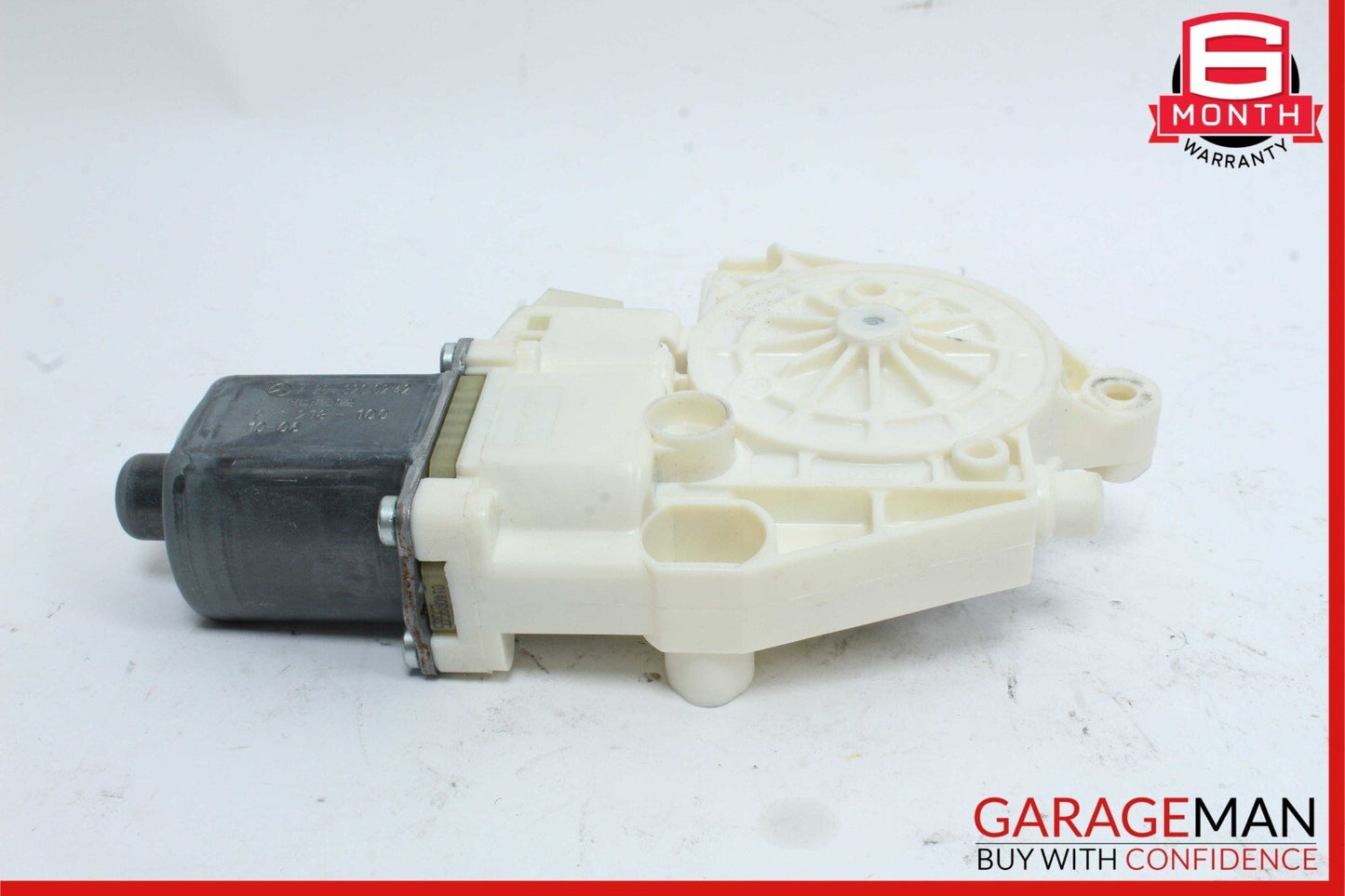 08-16 Mercedes E350 E550 C250 Front Right Side Door Window Regulator Motor Unit