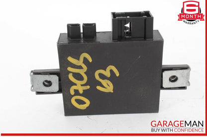 06-13 Mercedes W219 CLS63 AMG CL550 TPMS Tire Pressure Control 1645400762 OEM