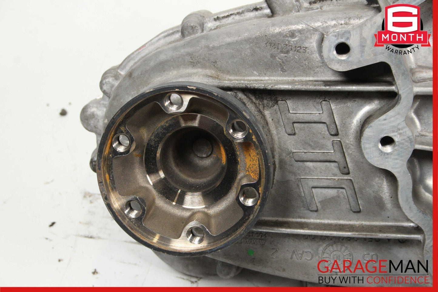 06-13 Mercedes ML350 GL550 GL450 R350 Transmission Tranny Transfer Case Gear Box