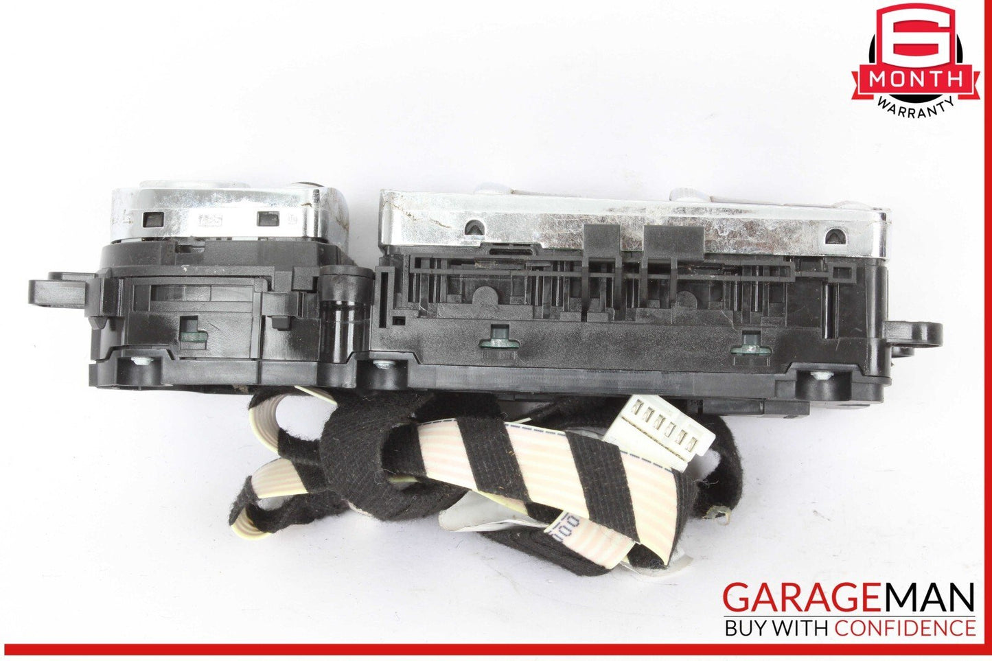 10-13 Mercedes W221 S400 Hybrid Front Left Driver Master Window Switch OEM