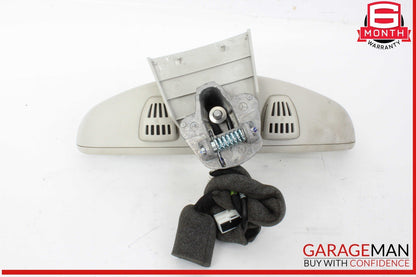 10-16 Mercedes W212 E350 E550 E400 Front Interior Top Upper Rear View Mirror OEM
