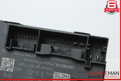 13-17 Audi Q5 SQ5 Rear Left Driver Side Door Control Module Unit 8K0959795G