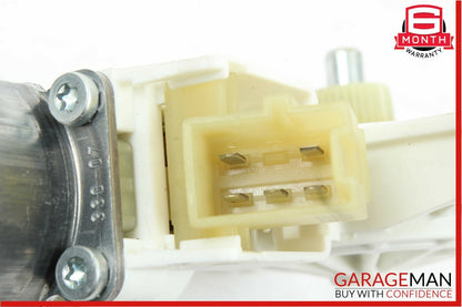 08-14 Mercedes W204 C300 Front Right Passenger Side Door Window Regulator Motor
