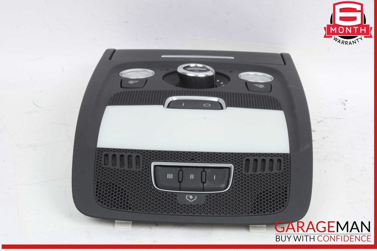 13-16 Audi Q5 SQ5 A4 S4 Front Upper Overhead Dome Reading Light Lamp 8T0947135BM