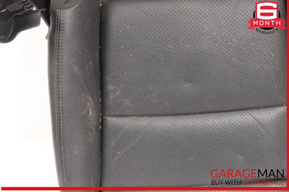 10-16 Porsche Panamera 970 Front Left Side Lower Bottom Seat Cushion OEM