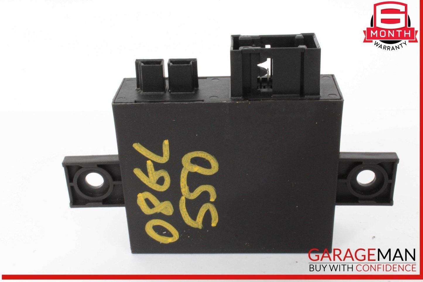 06-13 Mercedes X164 GL550 ML350 R350 TPMS Tire Pressure Control 1645403762 OEM