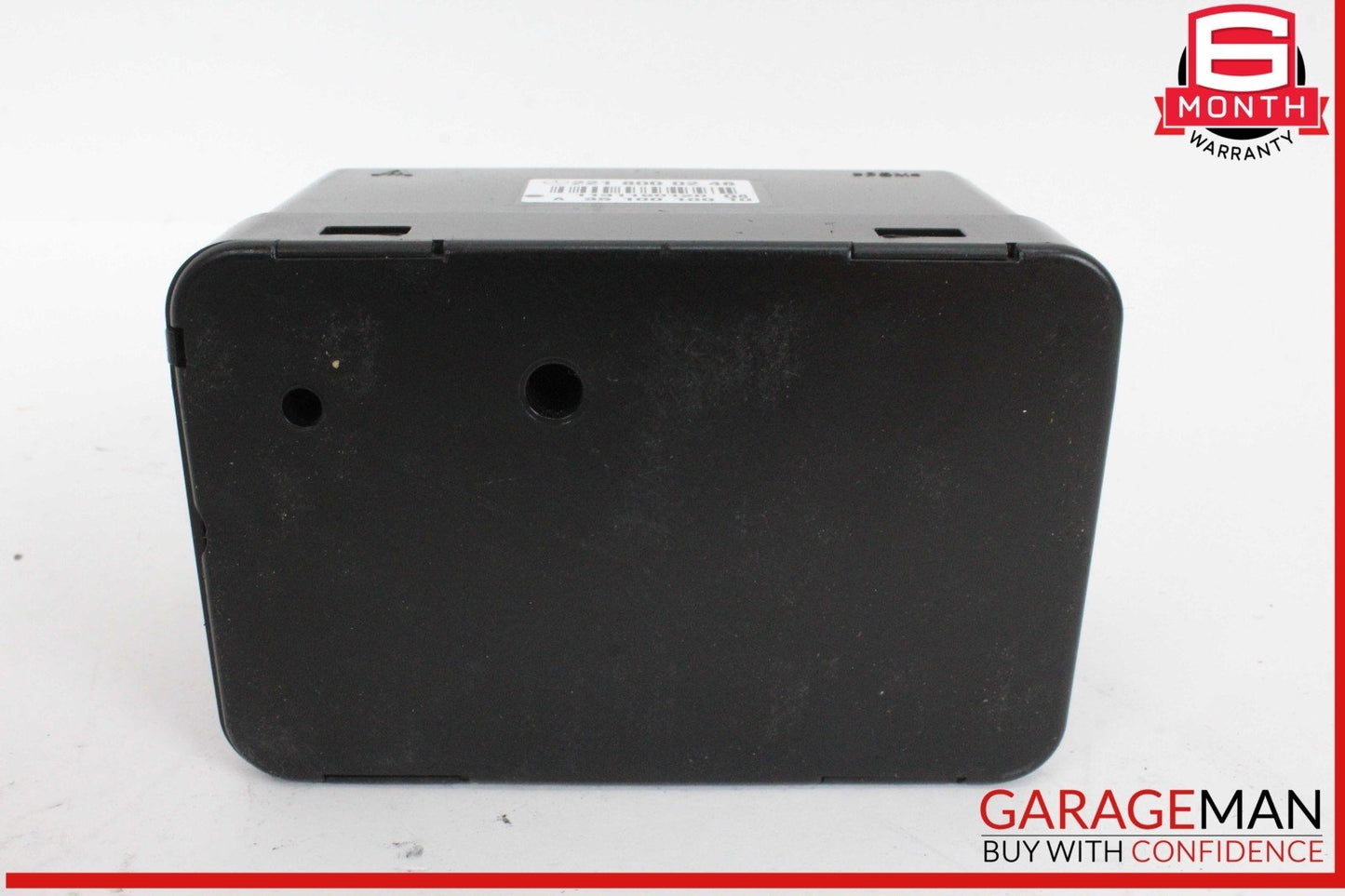 07-14 Mercedes W221 S550 CL600 Trunk Seat Lumbar Vacuum Pump 2218000248 OEM