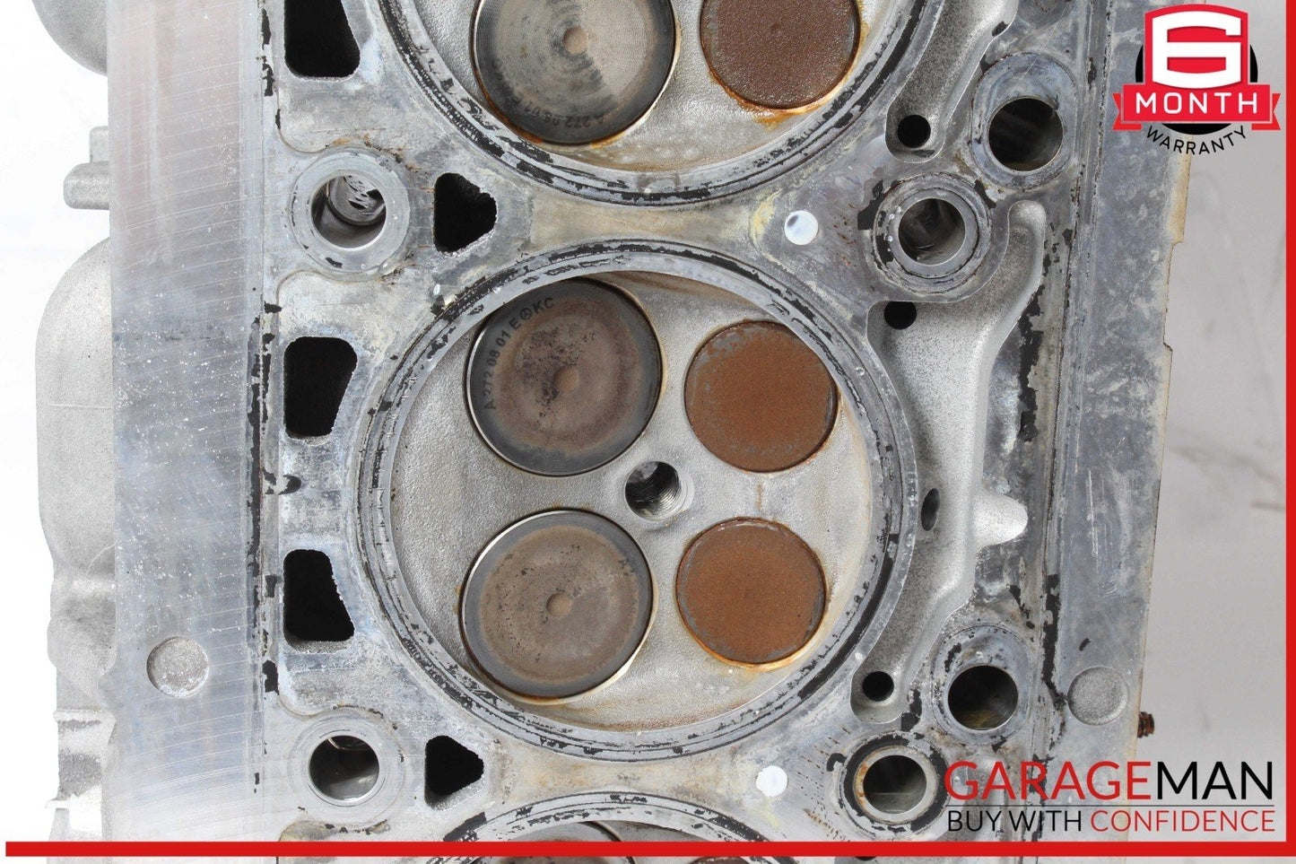 06-11 Mercedes W204 C300 Left Side Engine Motor Cylinder Head 2720104720 OEM