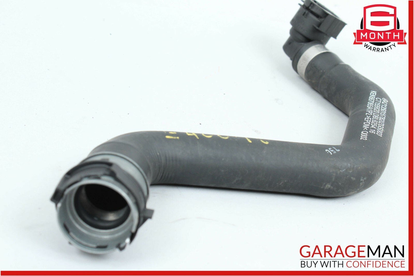 16-18 Mercedes W213 E400 4Matic Intercooler Coolant Hose Pipe Tube 2135015782