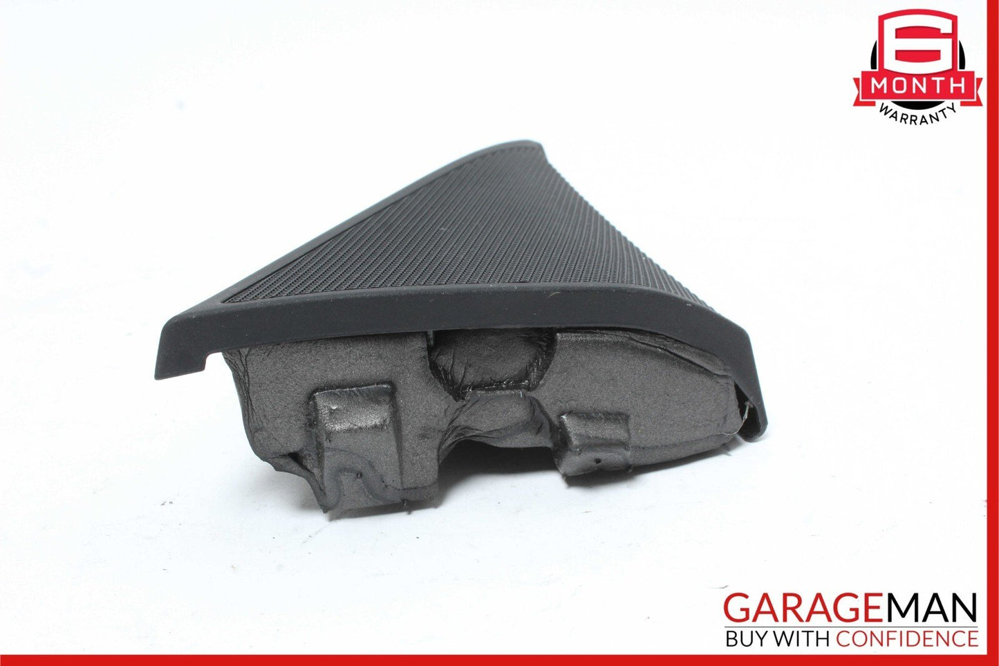 08-14 Mercedes W204 C250 Front Right Side Door Panel Tweeter Speaker Cover OEM