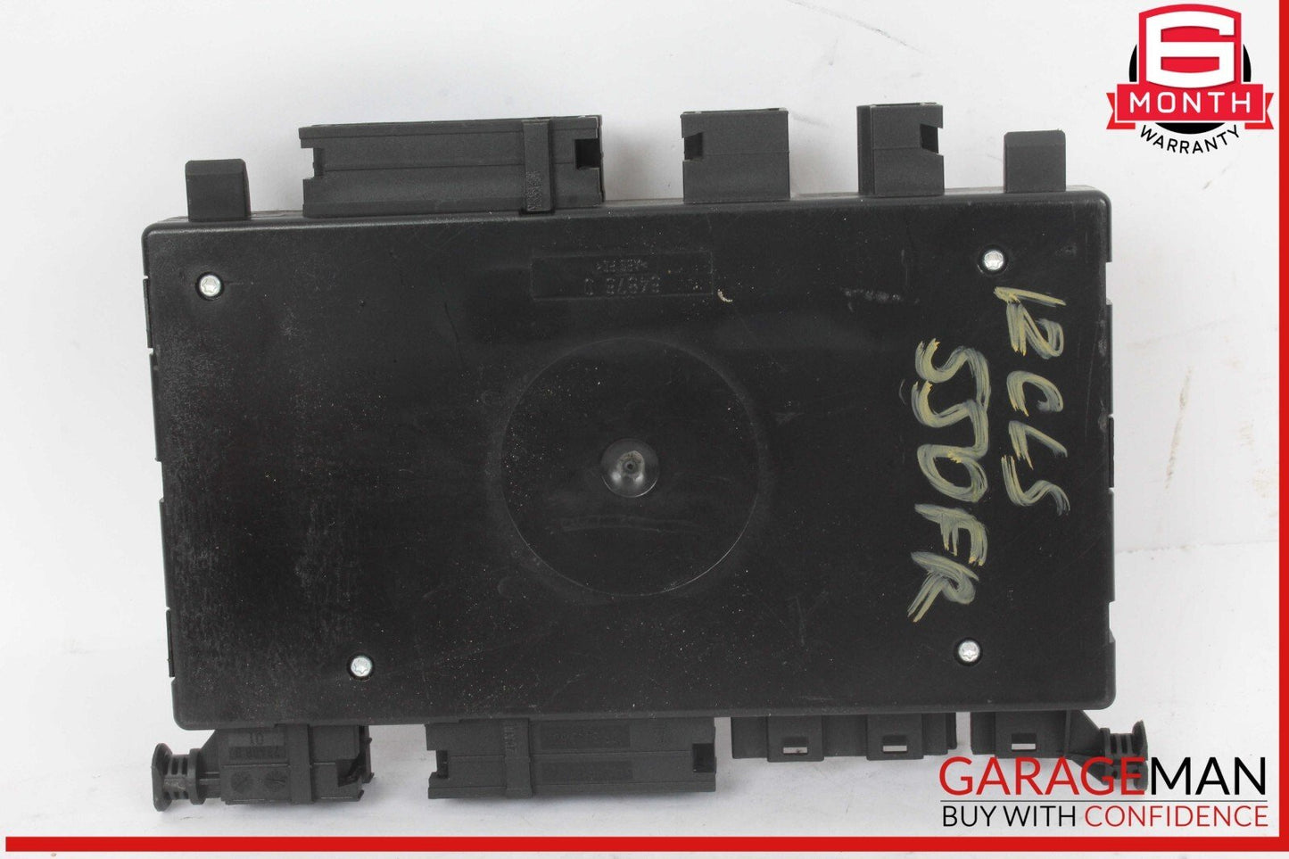08-18 Mercedes W218 CLS550 C350 Front Right Side Seat Control Module Unit OEM